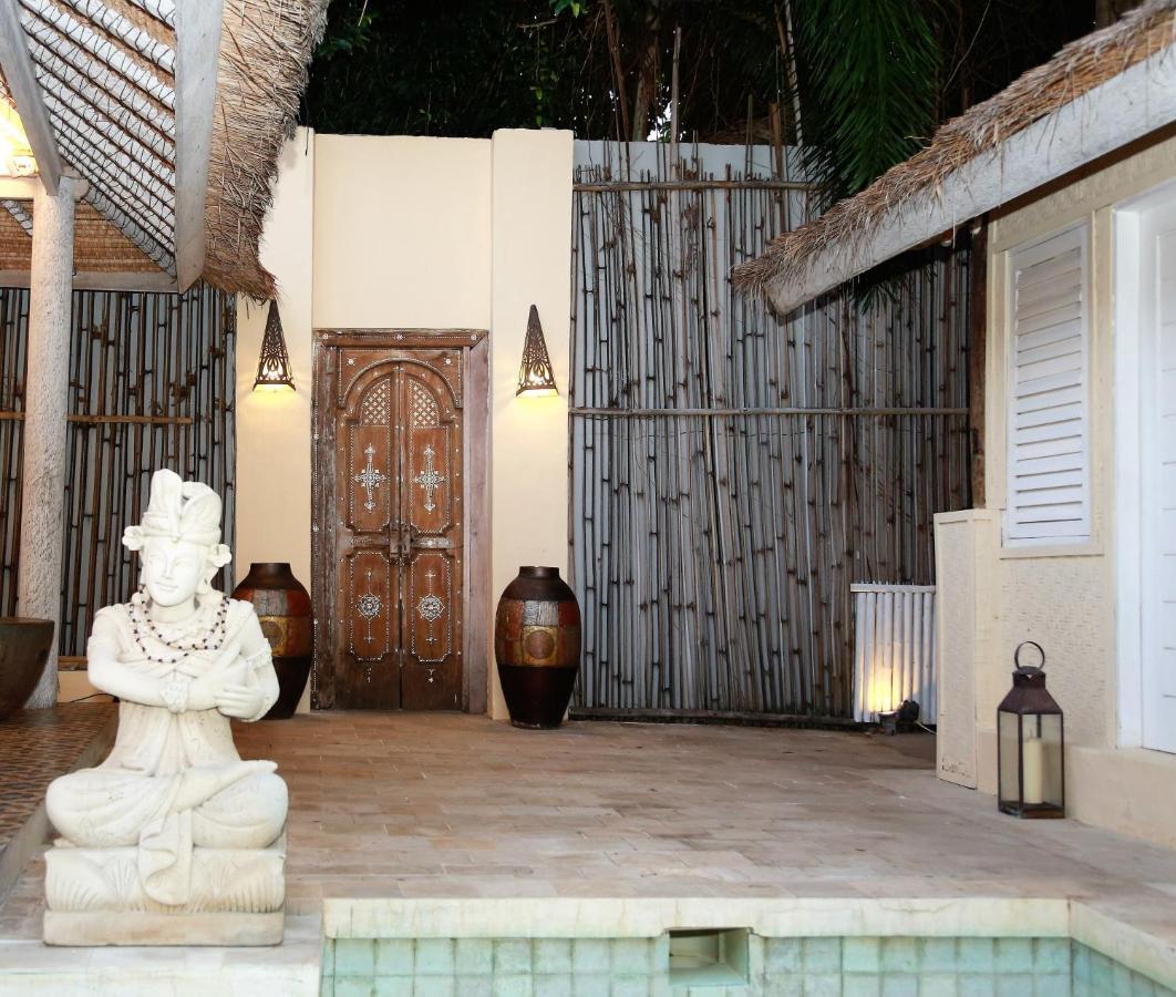 Villa Sentosa, Cheerful 3-Bedroom Villa With Pool Τζίλι Τραγουανγκάν Εξωτερικό φωτογραφία
