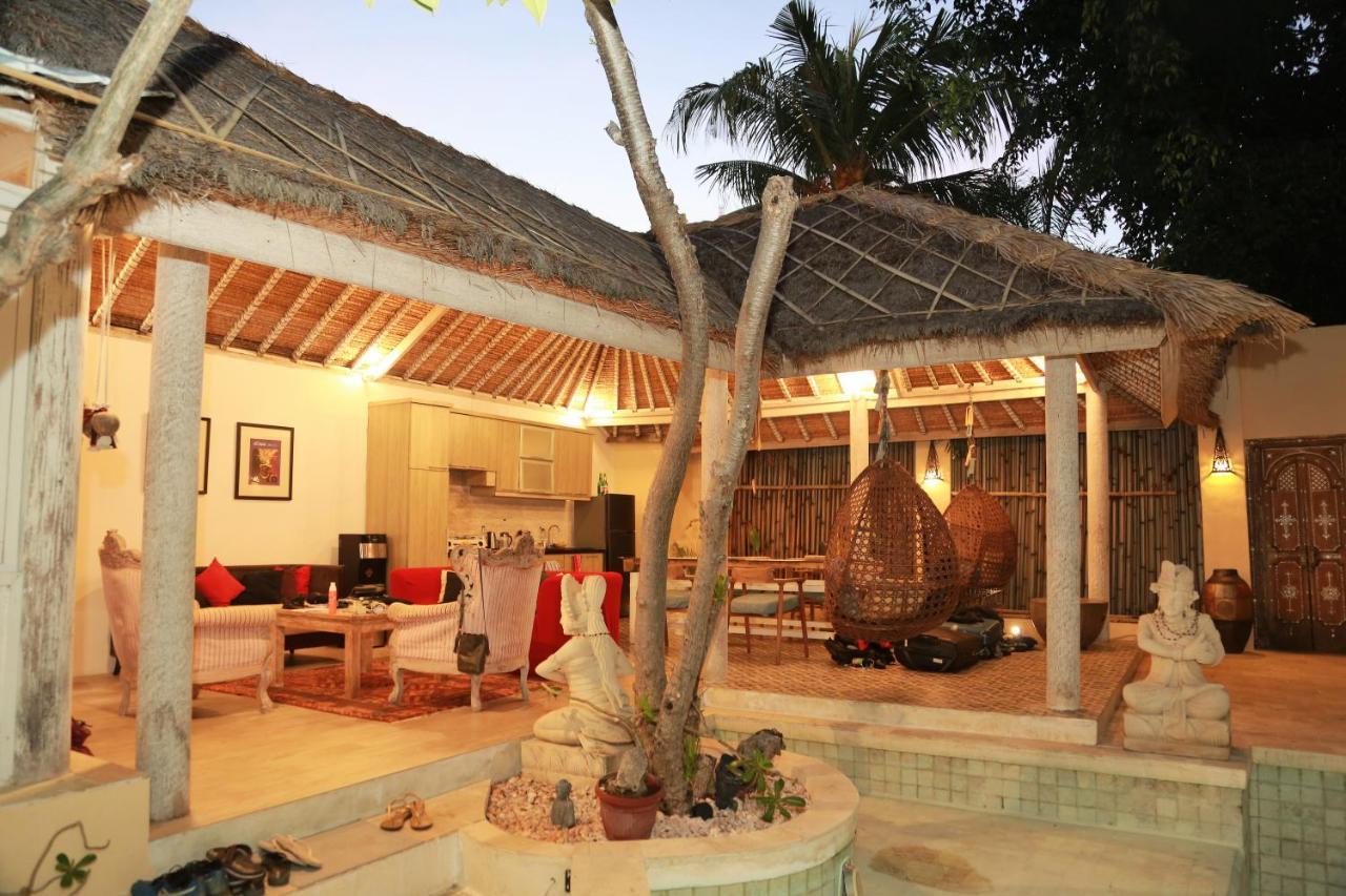 Villa Sentosa, Cheerful 3-Bedroom Villa With Pool Τζίλι Τραγουανγκάν Εξωτερικό φωτογραφία