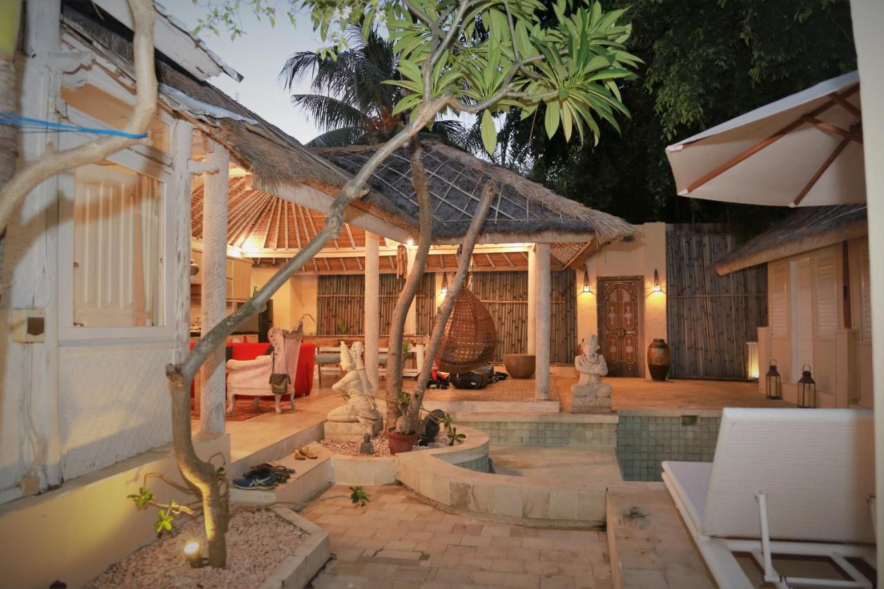 Villa Sentosa, Cheerful 3-Bedroom Villa With Pool Τζίλι Τραγουανγκάν Εξωτερικό φωτογραφία