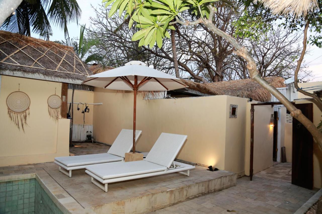 Villa Sentosa, Cheerful 3-Bedroom Villa With Pool Τζίλι Τραγουανγκάν Εξωτερικό φωτογραφία