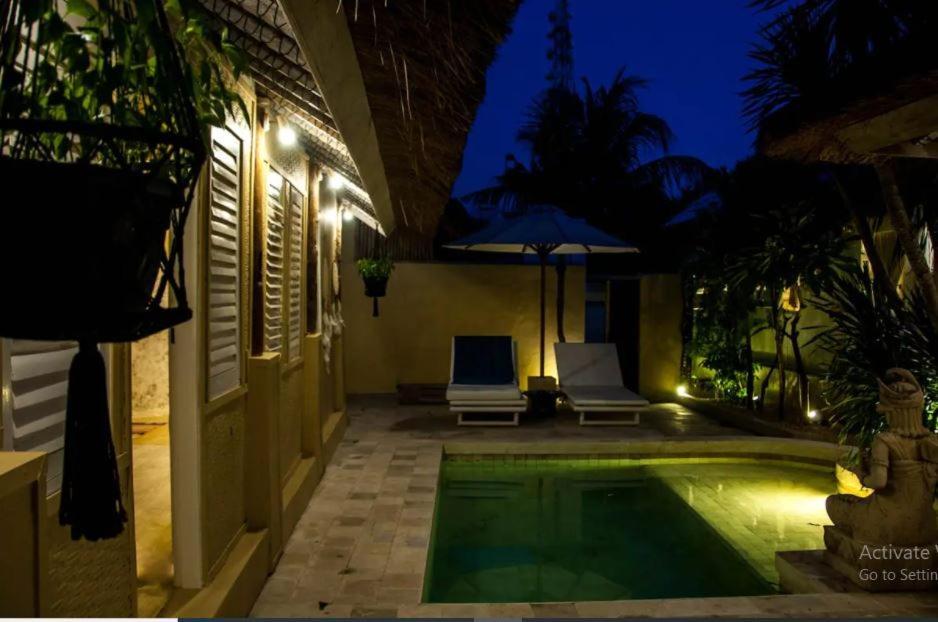Villa Sentosa, Cheerful 3-Bedroom Villa With Pool Τζίλι Τραγουανγκάν Εξωτερικό φωτογραφία